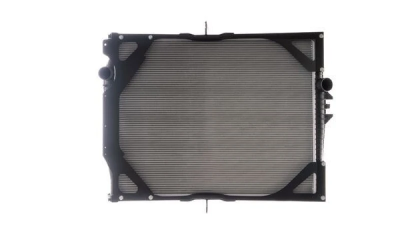 Image of MAHLE CR 756 000S Engine radiator Brazed cooling fins, with frame, with holder Radiator,engine cooling (470)