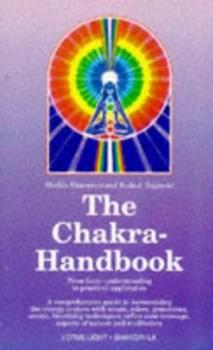 Image of Chakra Handbook by Shalila Sharamon Paperback