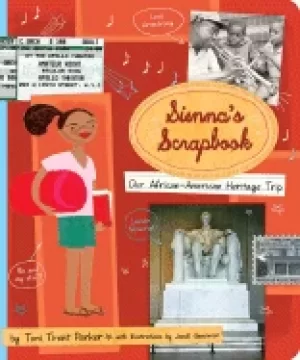 Image of siennas scrapbook