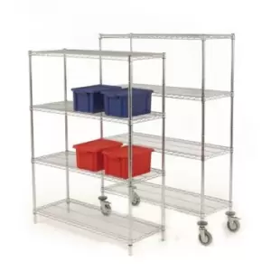 Image of Slingsby 353675 - Super Erecta Olympic Mobile Starter Unit 610 mm Wide x 914 mm