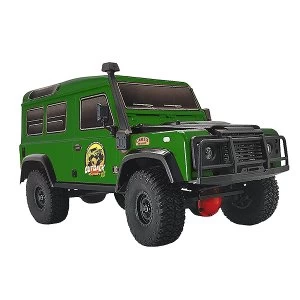 Image of Ftx Outback Ranger Xc Rtr 1:16 Trail Crawler - Green