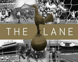 Image of The Lane by Martin Cloake Hardback
