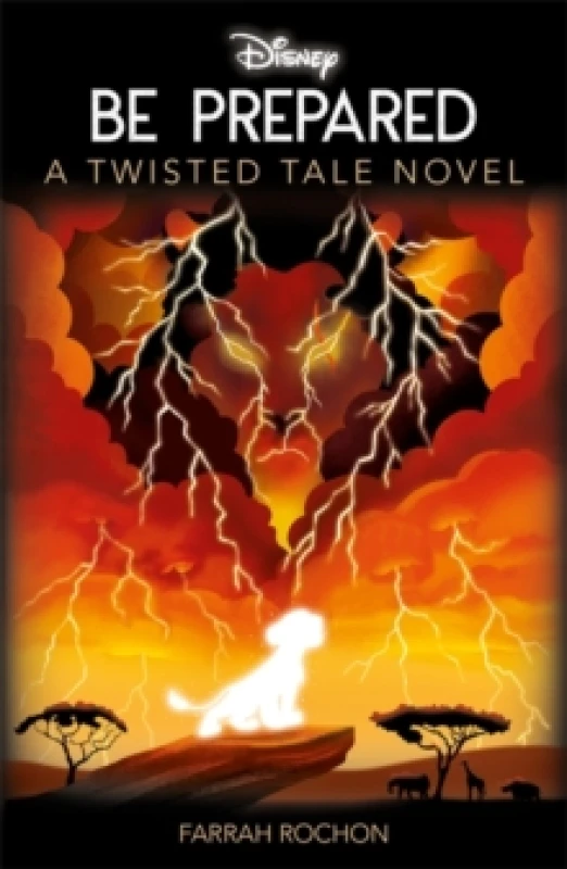 Image of Disney Classics The Lion King: Be Prepared Paperback / softback