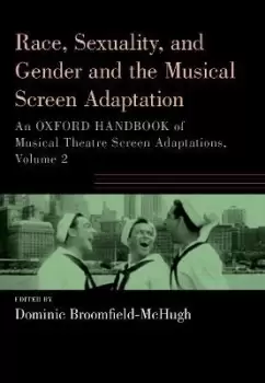 Image of Race, Sexuality, and Gender and the by Dominic Broomfield-McHugh