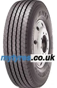 Image of Hankook AH11 S ( 7.00/90 R16C 117/116N 12PR SBL )