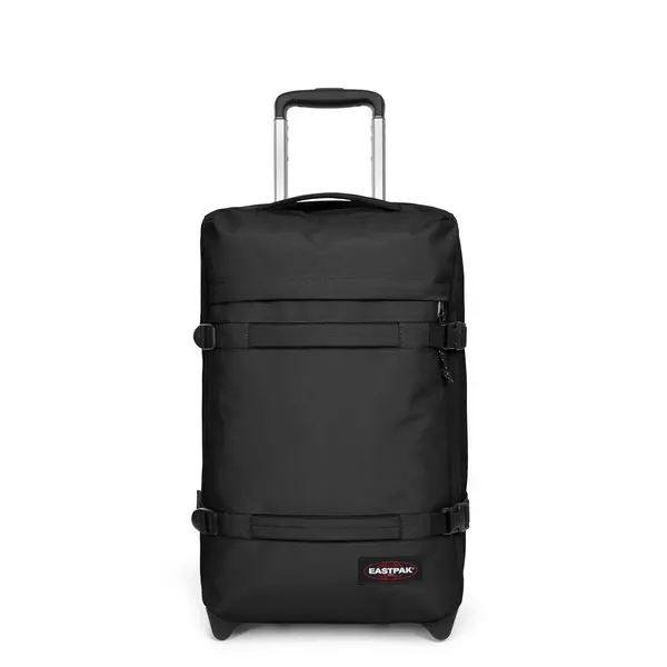 Image of Eastpak Transitr VNS0E Small Black Suitcase