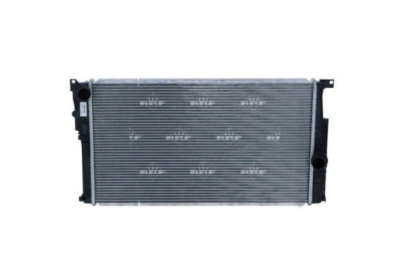 Image of NRF 58411 Engine radiator Brazed cooling fins, Aluminium Aluminium Radiator,engine cooling (470)