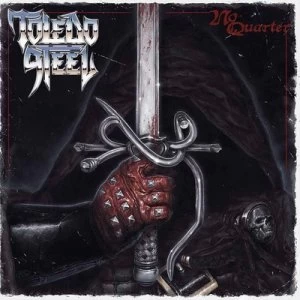 Image of No Quarter by Toledo Steel Vinyl Album