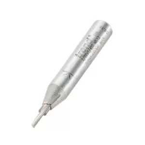 Image of Trend Eccentric Single Flute Router Cutter 1.8mm 6mm 1/4"