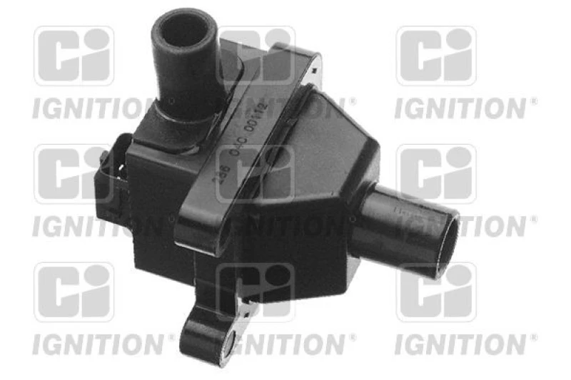 Image of QUINTON HAZELL Ignition coil QUINTON HAZELL XIC8172