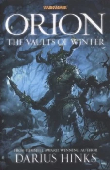 Image of The Vaults of Winter by Darius Hinks Paperback