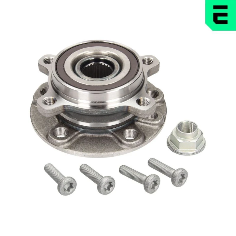 Image of Wheel bearing kit OPTIMAL 800610