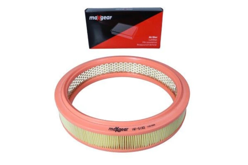 Image of MAXGEAR 26-0191 Air filter Filter Insert Air Filter (8)