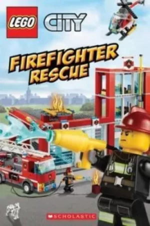 Image of Firefighter Rescue by Trey King