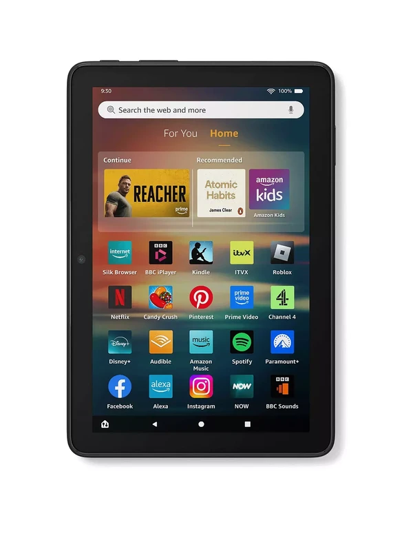 Image of Amazon Amazon Fire HD 8 8" 32GB WiFi Tablet - Emerald