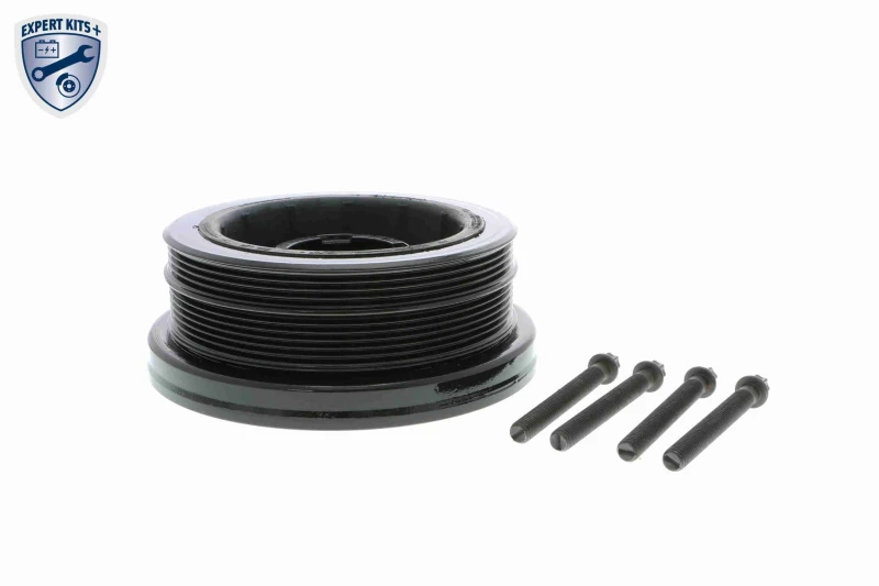 Image of Belt Pulley Set, crankshaft VAICO V20-2805