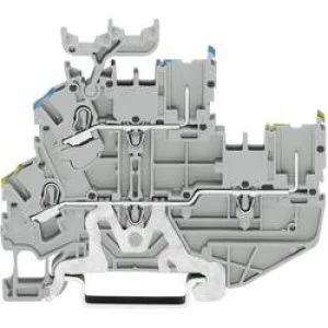 Image of Dualport base terminal 5.20 mm Pull spring Configuration Terre L