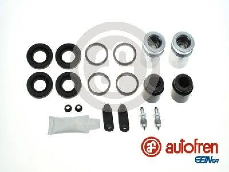 Image of AUTOFREN SEINSA Repair Kit, brake caliper AUTOFREN SEINSA D42437C