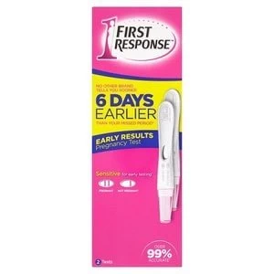 Image of First Response Pregnancy Tests 2s