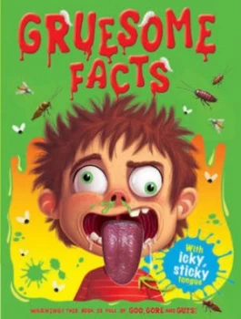 Image of Gruesome Facts Book