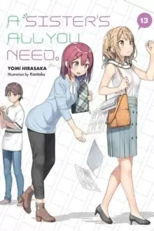 Image of A Sister's All You Need., Vol. 13 (light novel)