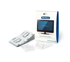 Image of Techlink This Cleans LCD Screen Wipes 24 pack