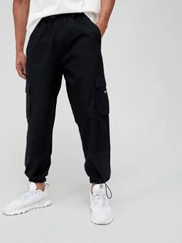 image of adidas Originals Adventure Cargo Pants - Black Size M Men