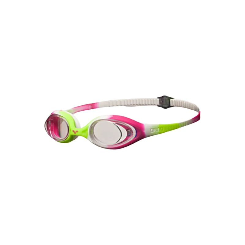 Image of Children's swimming goggles Arena Spider Rose Unisex TU