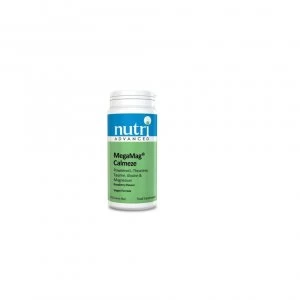 Image of Nutri Megamag Calmeze Raspberry (30 Servings) 270g