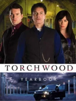 Image of Torchwood Hardback