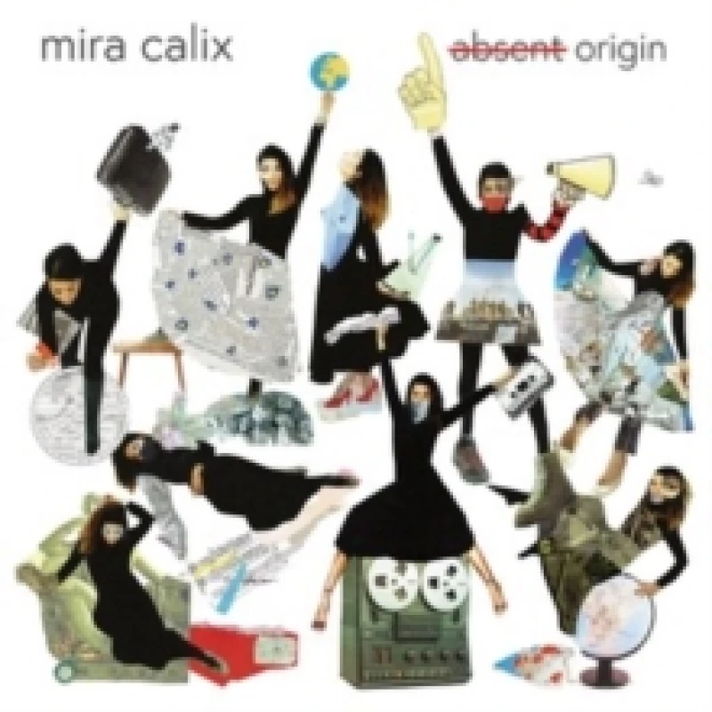 Image of Absent Origin CD / Album