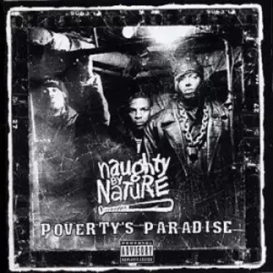 image of Povertys Paradise by Naughty By Nature CD Album