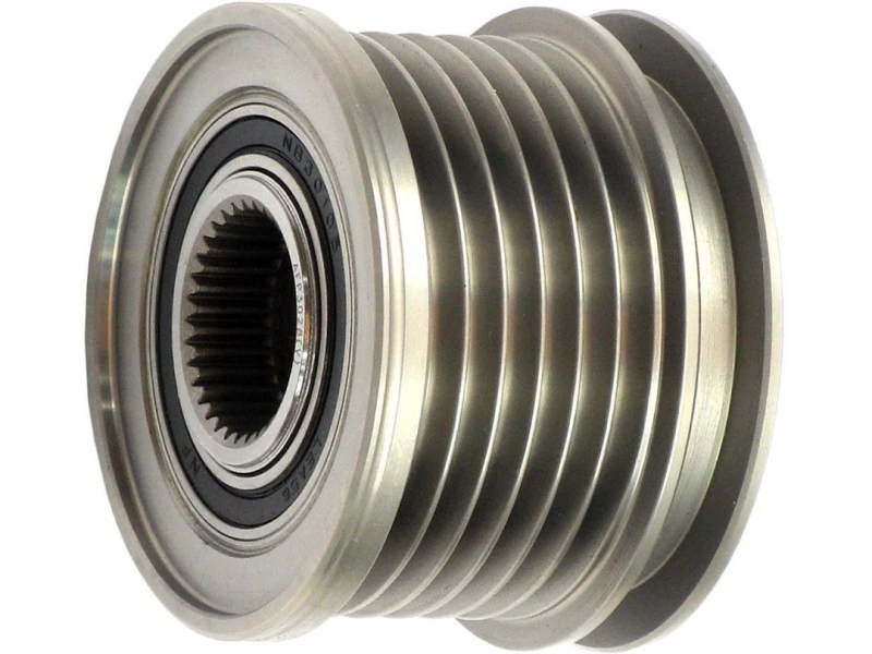 Image of AS-PL Alternator clutch pulley AS-PL AFP3028(V)