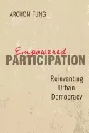 Image of empowered participation reinventing urban democracy