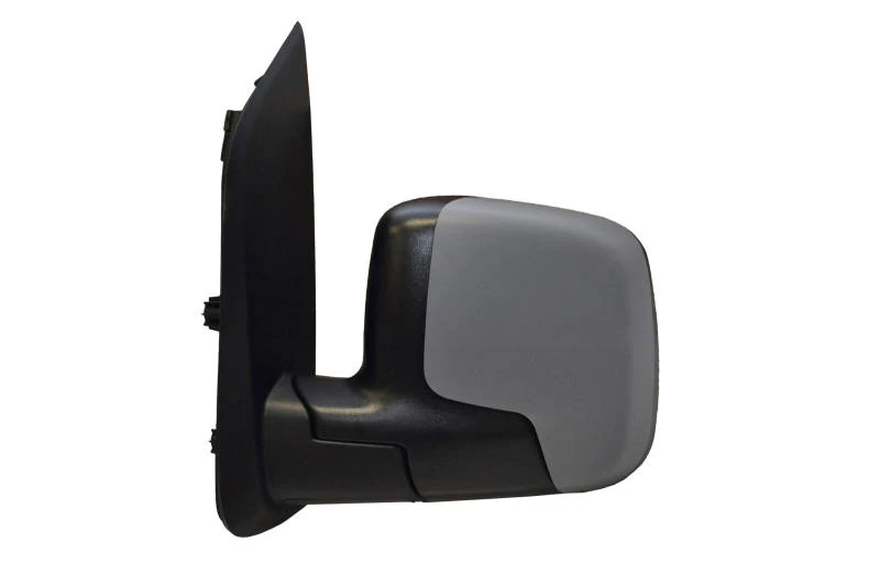 Image of PRASCO FT9077124 Wing mirror Left, Manual, Internal Adjustment, primed Outside Mirror (50)