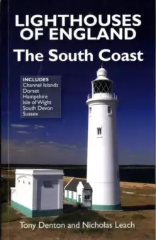 Image of Lighthouses of England : The South Coast