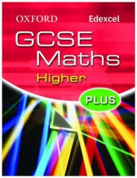 Image of Oxford Gcse Maths. Higher Plus by Marguerite Appleton Paperback