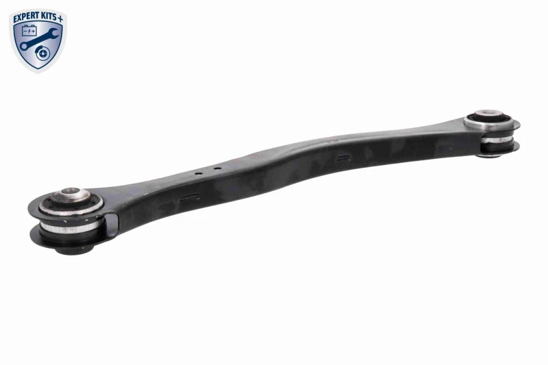 Image of VAICO V20-4808 Suspension arm EXPERT KITS + Trailing Arm, Sheet Steel, Rear Axle Left Sheet Steel Track Control Arm (273)