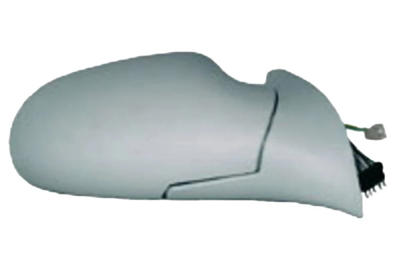 Image of PRASCO ME3207333 Wing mirror Right, Electric, Internal Adjustment, primed Outside Mirror (50)