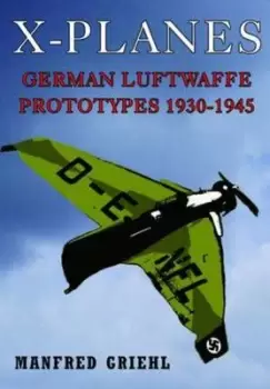 Image of X-planes by Manfred Griehl
