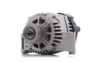 Image of RIDEX Generator Alternator charge current: 105A 4G0934 Alternator OPEL,FORD,FIAT,Corsa C Schragheck (X01),Meriva A (X03),Astra H Caravan (A04)