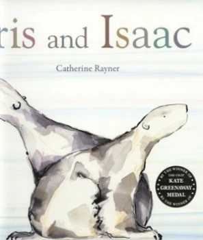 Image of Iris and Isaac by Catherine Rayner Book