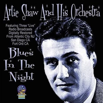 Image of Artie Shaw - Blues in the Night CD