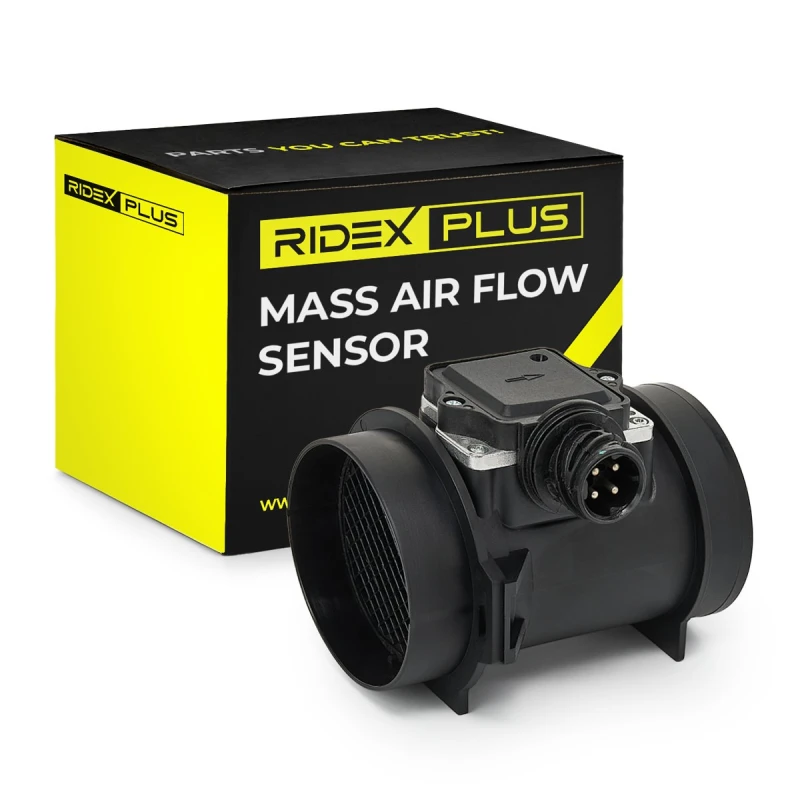 Image of RIDEX PLUS Mass air flow sensor RIDEX PLUS 3926A0088P