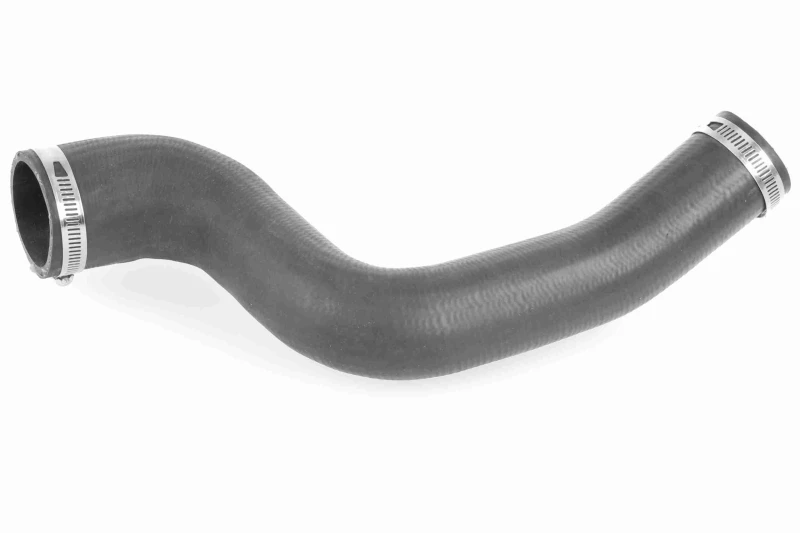 Image of HORTUM 14220 Turbocharger Hose with clamps, Rubber with fabric lining Rubber with fabric lining Charger Intake Hose (3314)