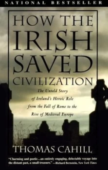 Image of How the Irish Saved Civilization by Thomas Cahill