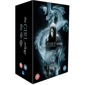 Image of The Girl Trilogy (2013) DVD