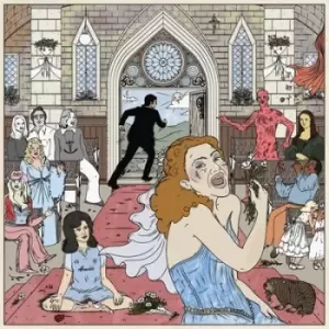 If My Wife New Id Be Dead by CMAT CD Album