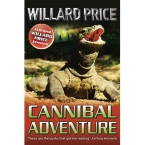 Image of Cannibal Adventure by Willard Price (Paperback, 1993)