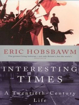 Image of Interesting Times by Eric Hobsbawm Paperback